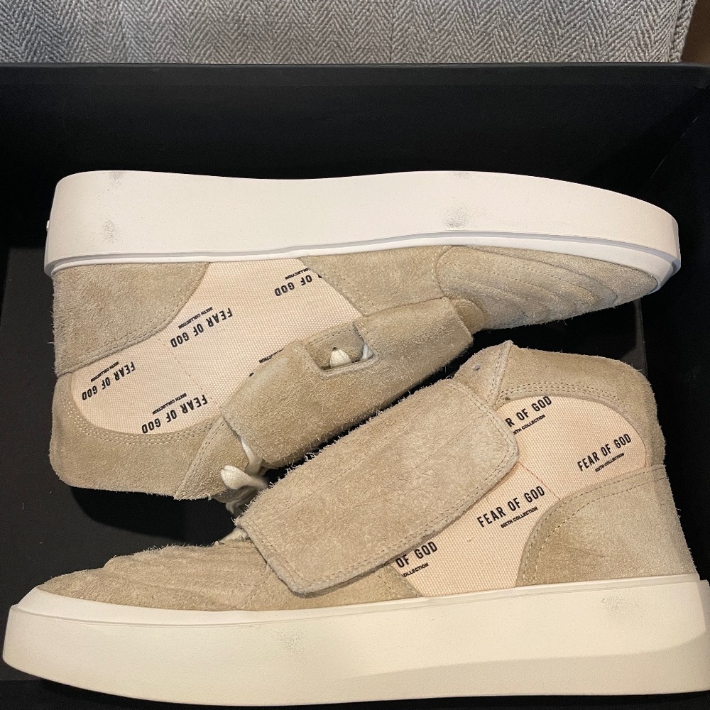 FEAR OF GOD Brand New In Box